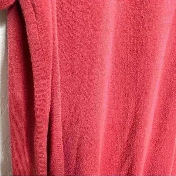 George T-Shirt Flowy Lace Red Size 2X - Picture 13 of 16